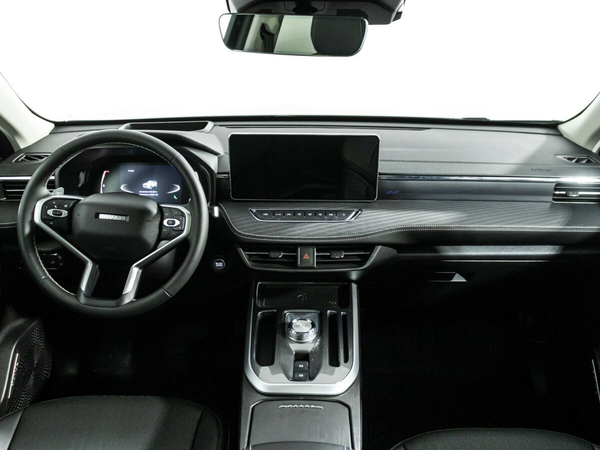 Купить Haval Jolion, 2024, 2 222 км.. Фото: #12