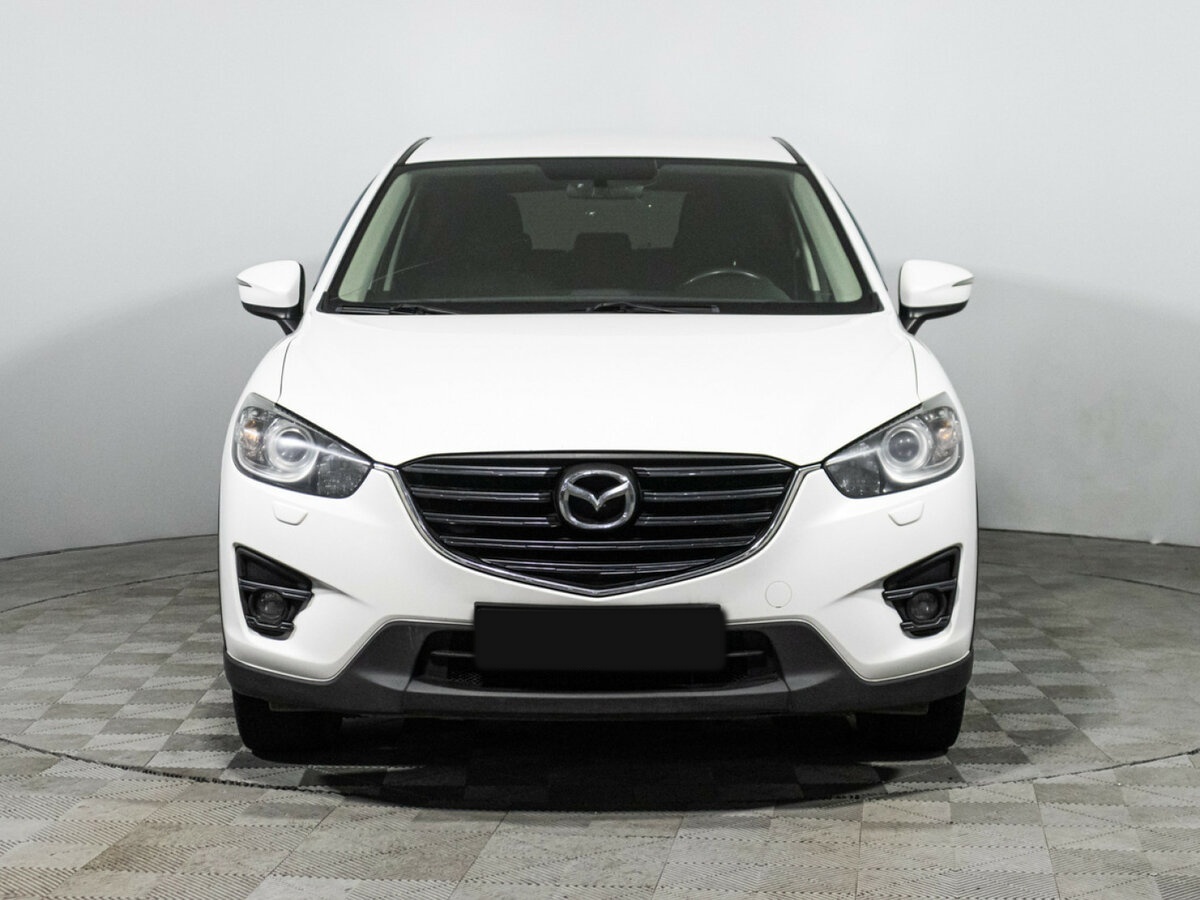 Купить Mazda CX-5, 2017, 115 214 км.. Фото: #1