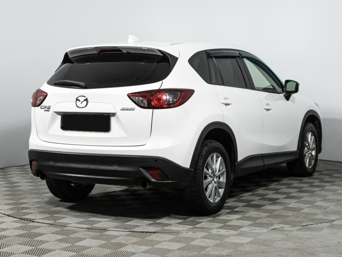 Купить Mazda CX-5, 2017, 115 214 км.. Фото: #4