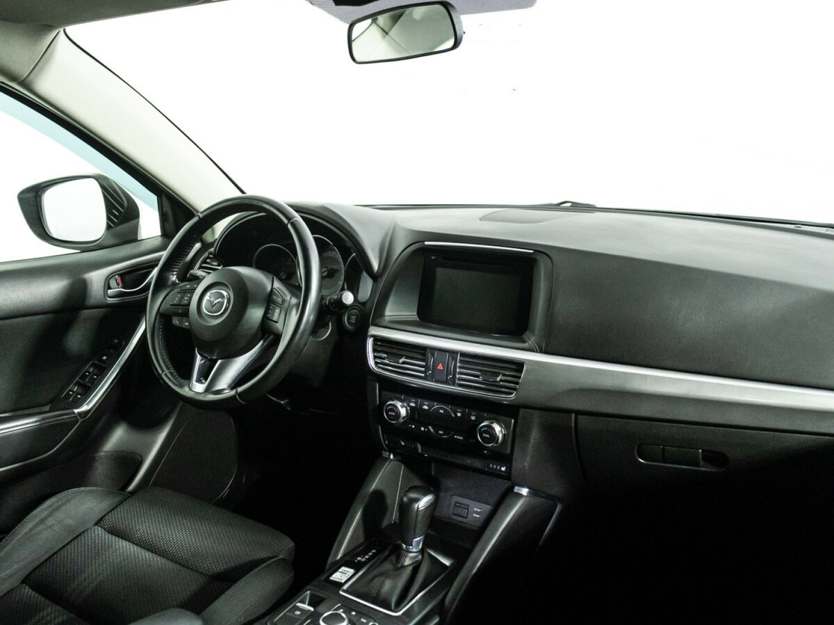 Купить Mazda CX-5, 2017, 115 214 км.. Фото: #8