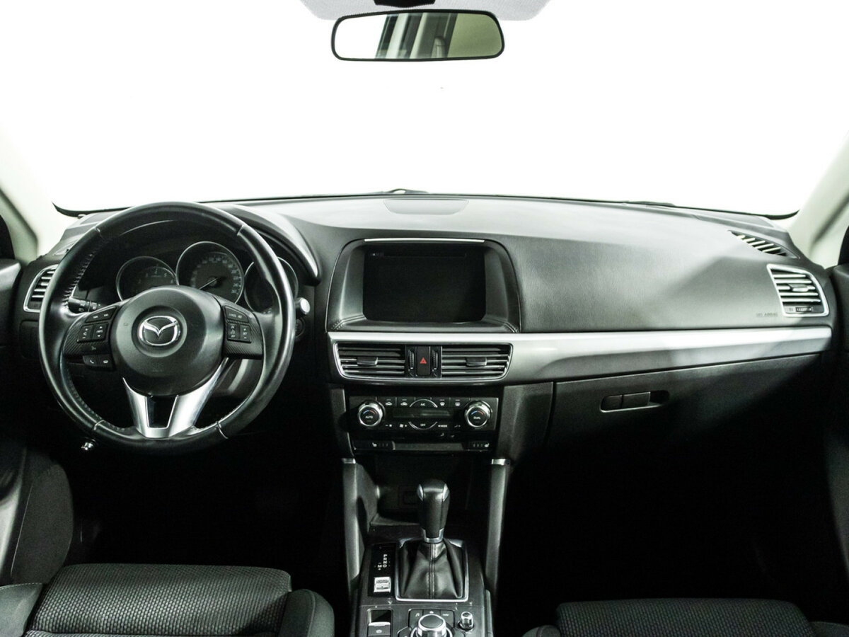 Купить Mazda CX-5, 2017, 115 214 км.. Фото: #12