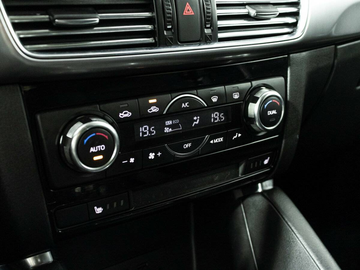 Купить Mazda CX-5, 2017, 115 214 км.. Фото: #14