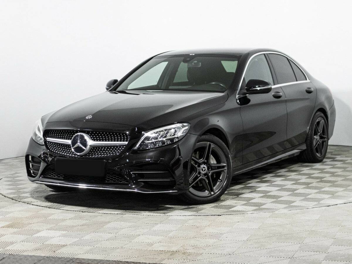 Купить Mercedes-Benz C-Класс, 2019, 69 203 км.. Фото: #9
