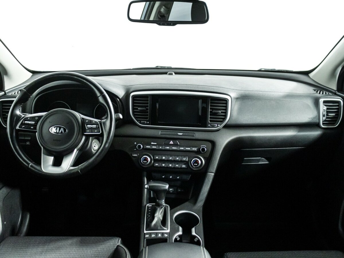 Купить Kia Sportage, 2019, 61 448 км.. Фото: #12