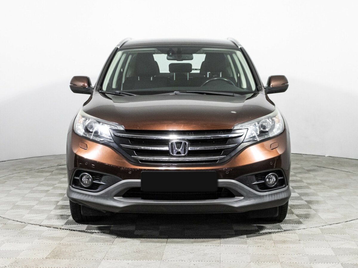 Купить Honda CR-V, 2013, 87 267 км.. Фото: #1