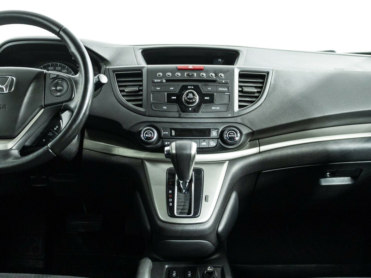 Купить Honda CR-V, 2013, 87 267 км.. Фото: #13
