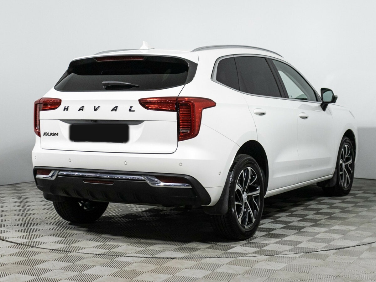 Купить Haval Jolion, 2023, 36 265 км.. Фото: #4