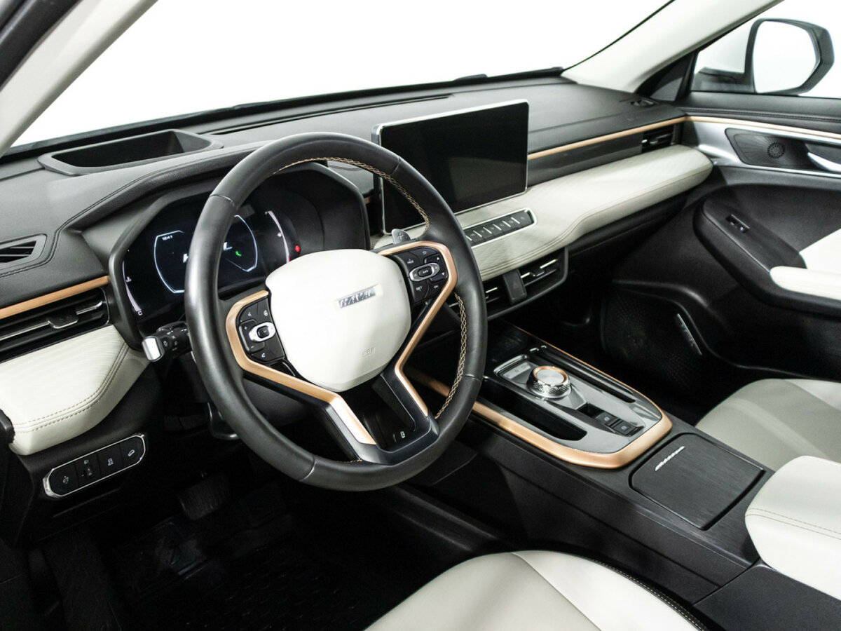 Купить Haval Jolion, 2023, 36 265 км.. Фото: #10