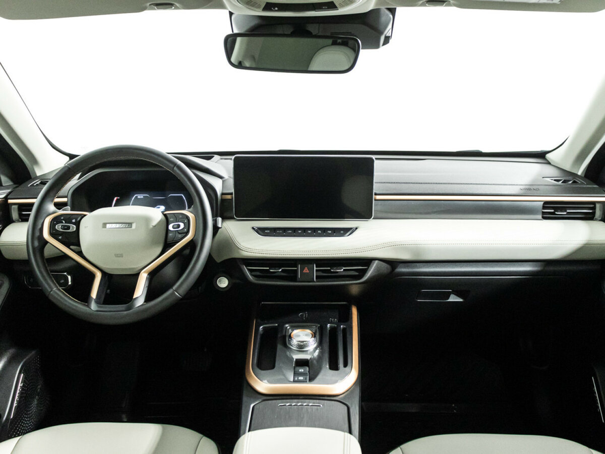 Купить Haval Jolion, 2023, 36 265 км.. Фото: #12