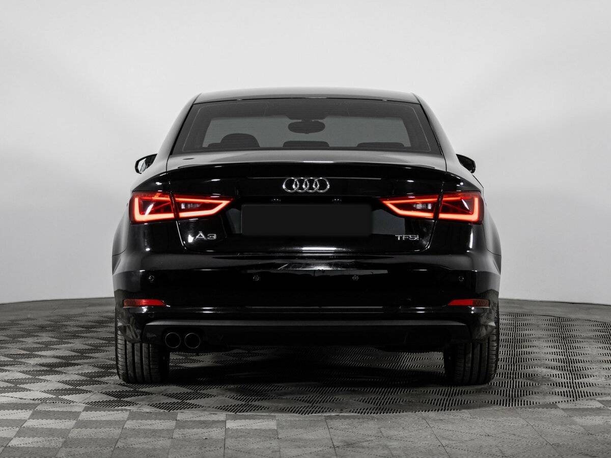 Купить Audi A3, 2014, 227 303 км.. Фото: #5