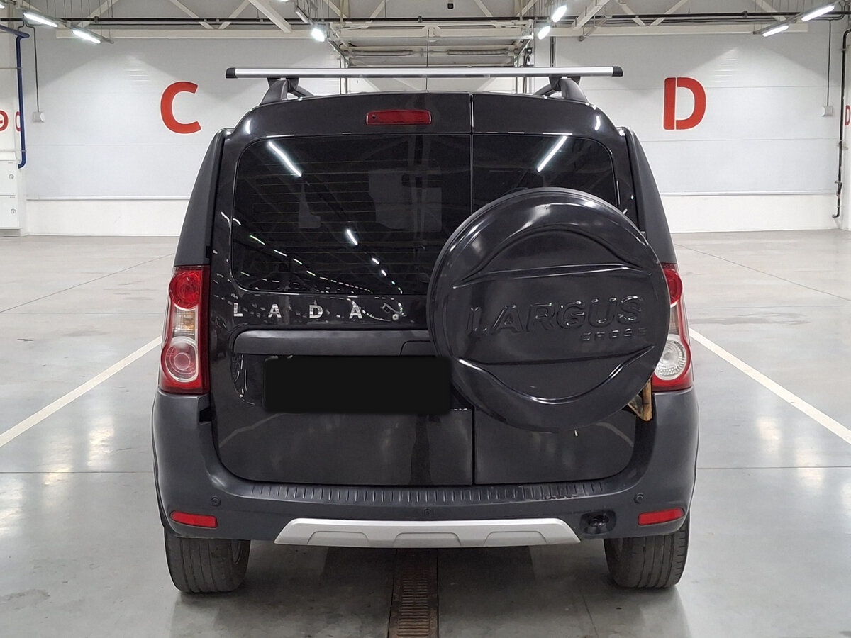 Купить Lada (ВАЗ) Largus, 2020, 98 168 км.. Фото: #5