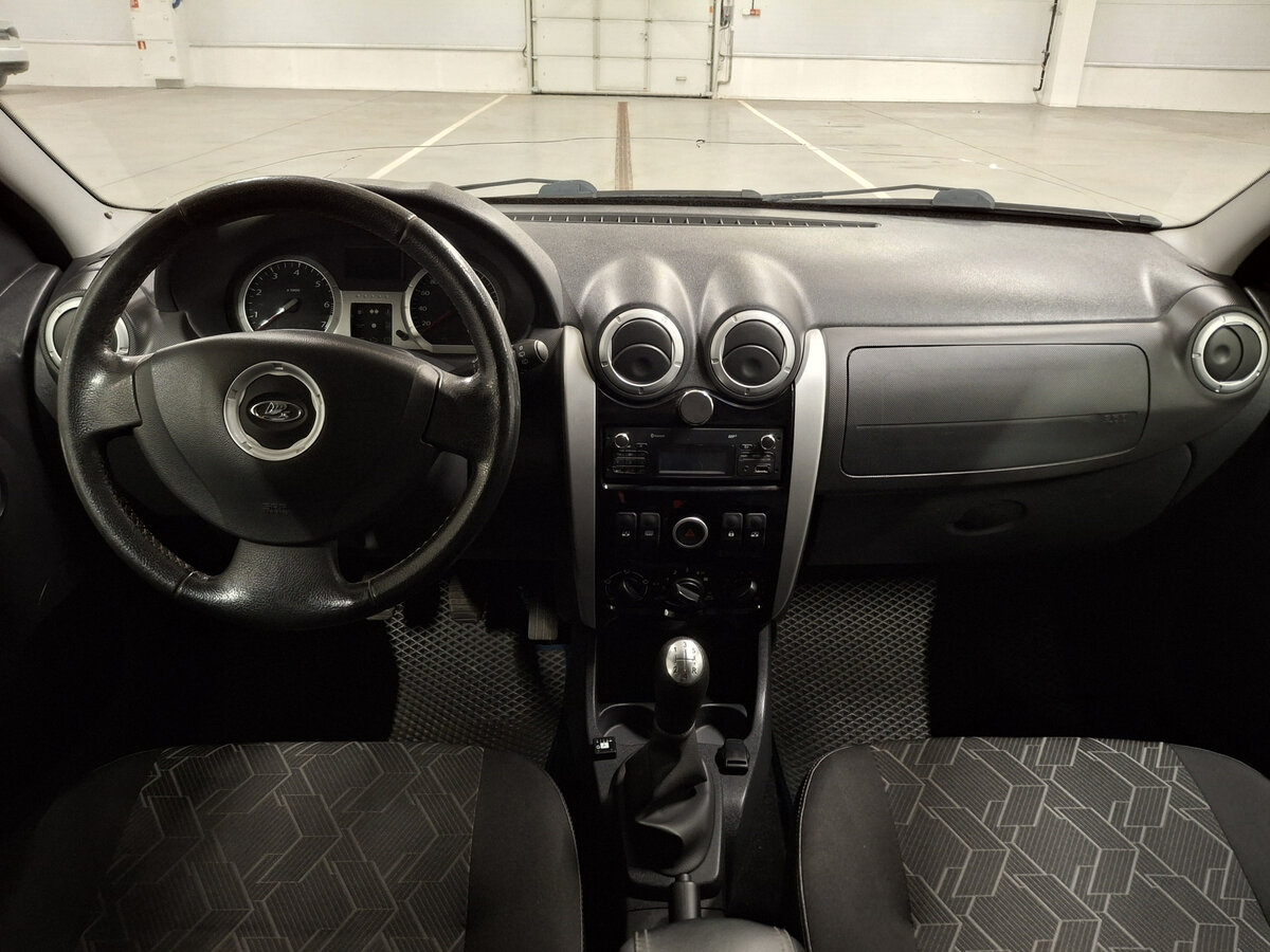 Купить Lada (ВАЗ) Largus, 2020, 98 168 км.. Фото: #12