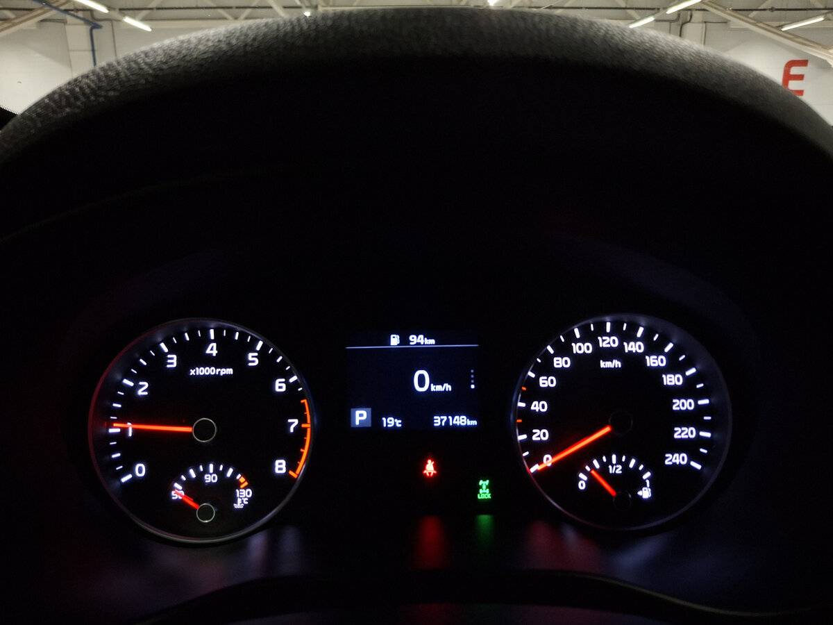 Купить Kia Sportage, 2021, 37 129 км.. Фото: #12