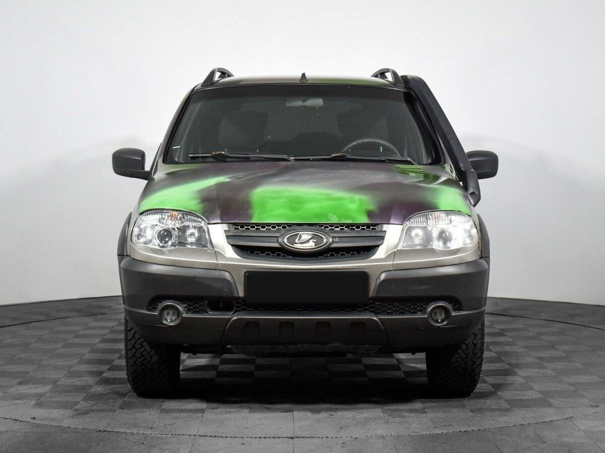 Купить Lada (ВАЗ) Niva, 2020, 170 000 км.. Фото: #1