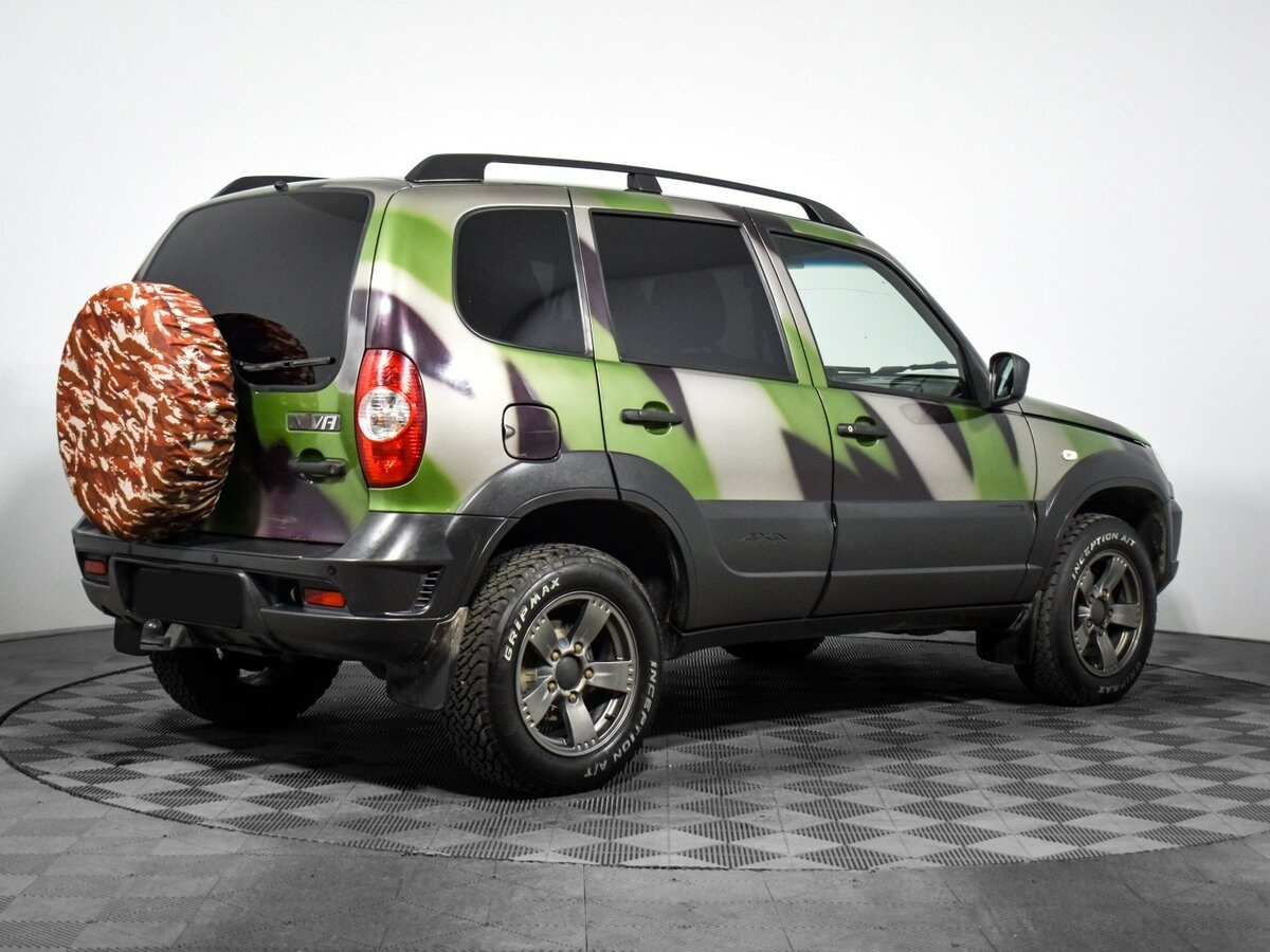 Купить Lada (ВАЗ) Niva, 2020, 170 000 км.. Фото: #4