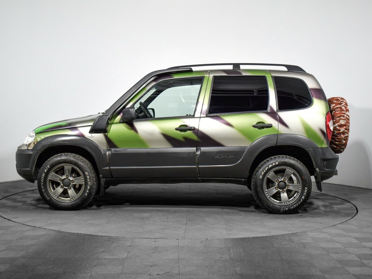 Купить Lada (ВАЗ) Niva, 2020, 170 000 км.. Фото: #7