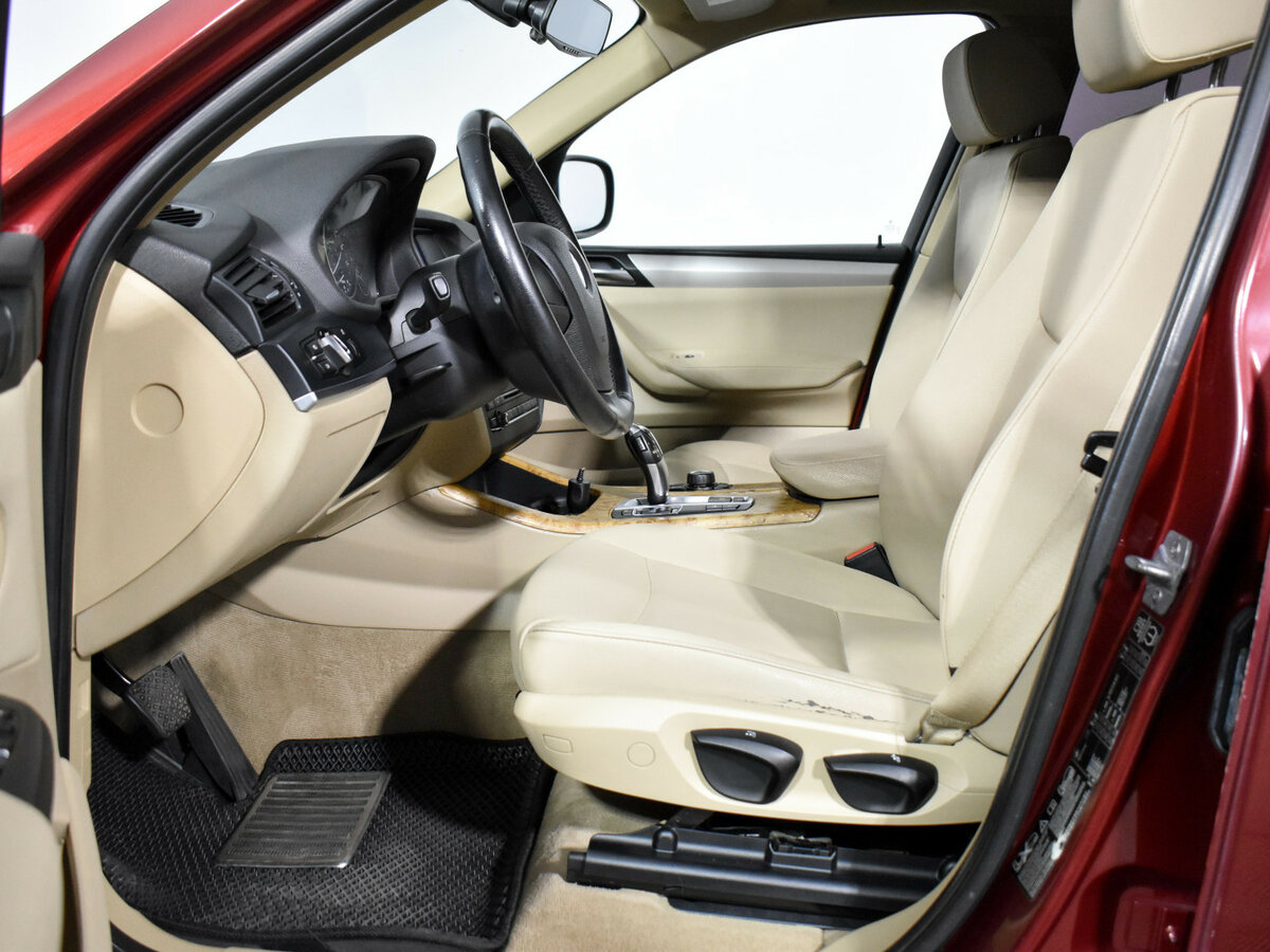 Купить BMW X3, 2013, 222 901 км.. Фото: #8