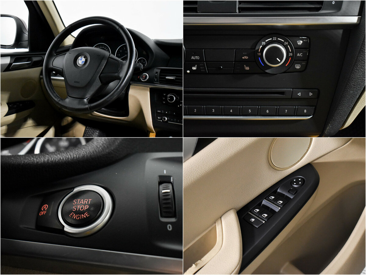 Купить BMW X3, 2013, 222 901 км.. Фото: #12