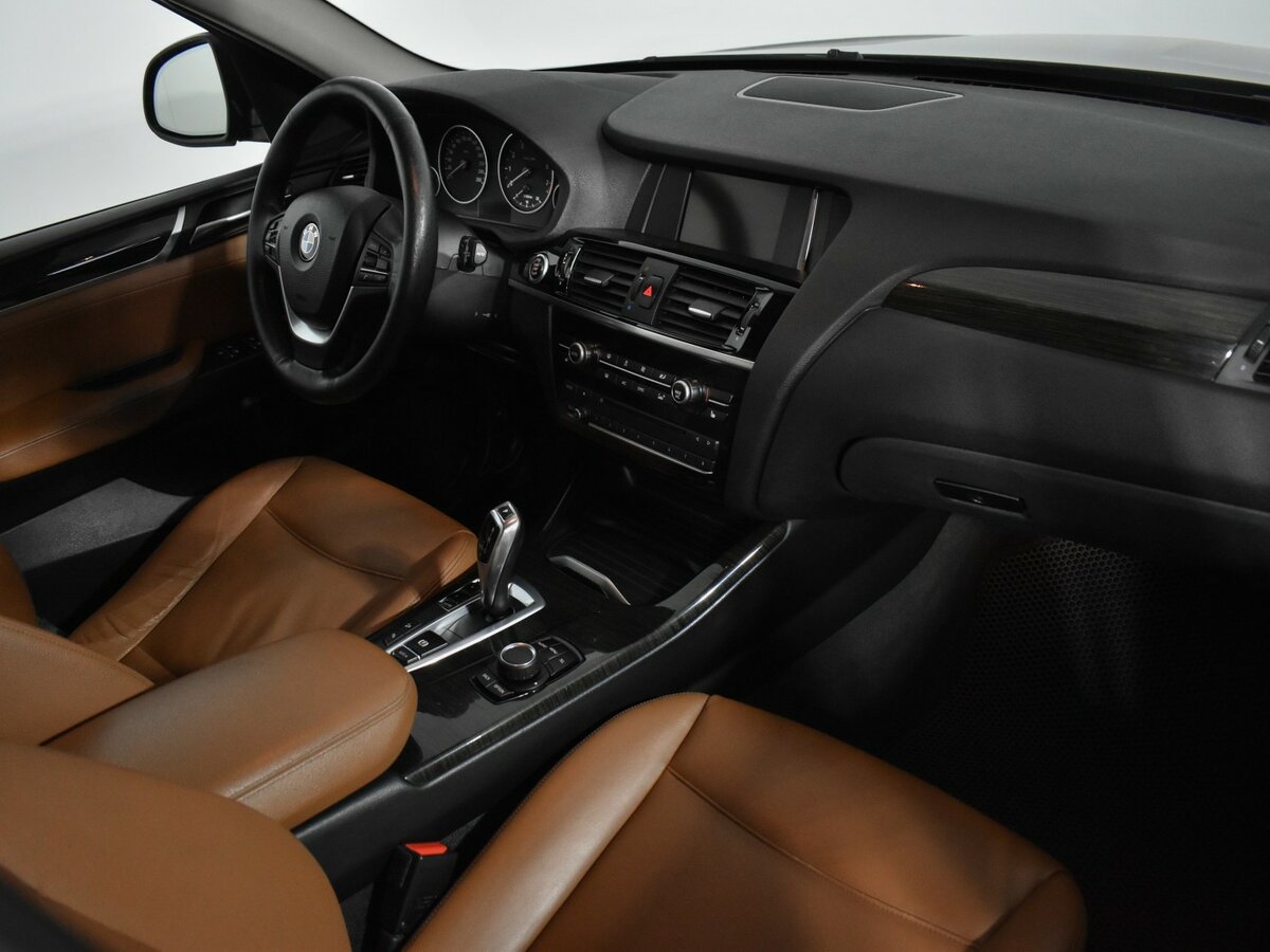 Купить BMW X3, 2016, 172 000 км.. Фото: #9