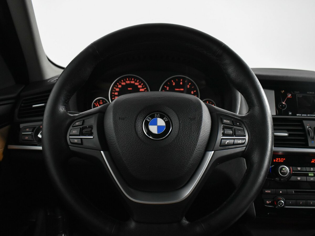 Купить BMW X3, 2016, 172 000 км.. Фото: #15