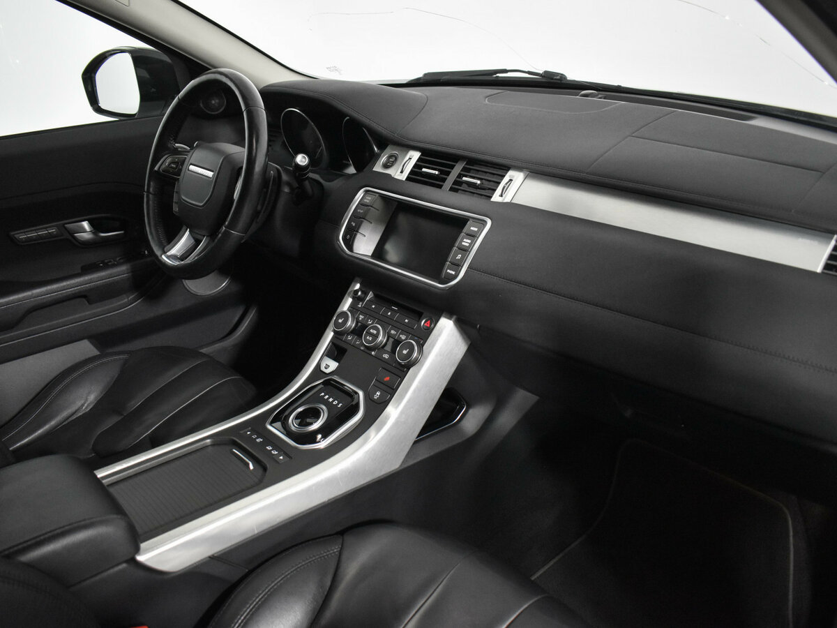 Купить Land Rover Range Rover Evoque, 2014, 159 841 км.. Фото: #13