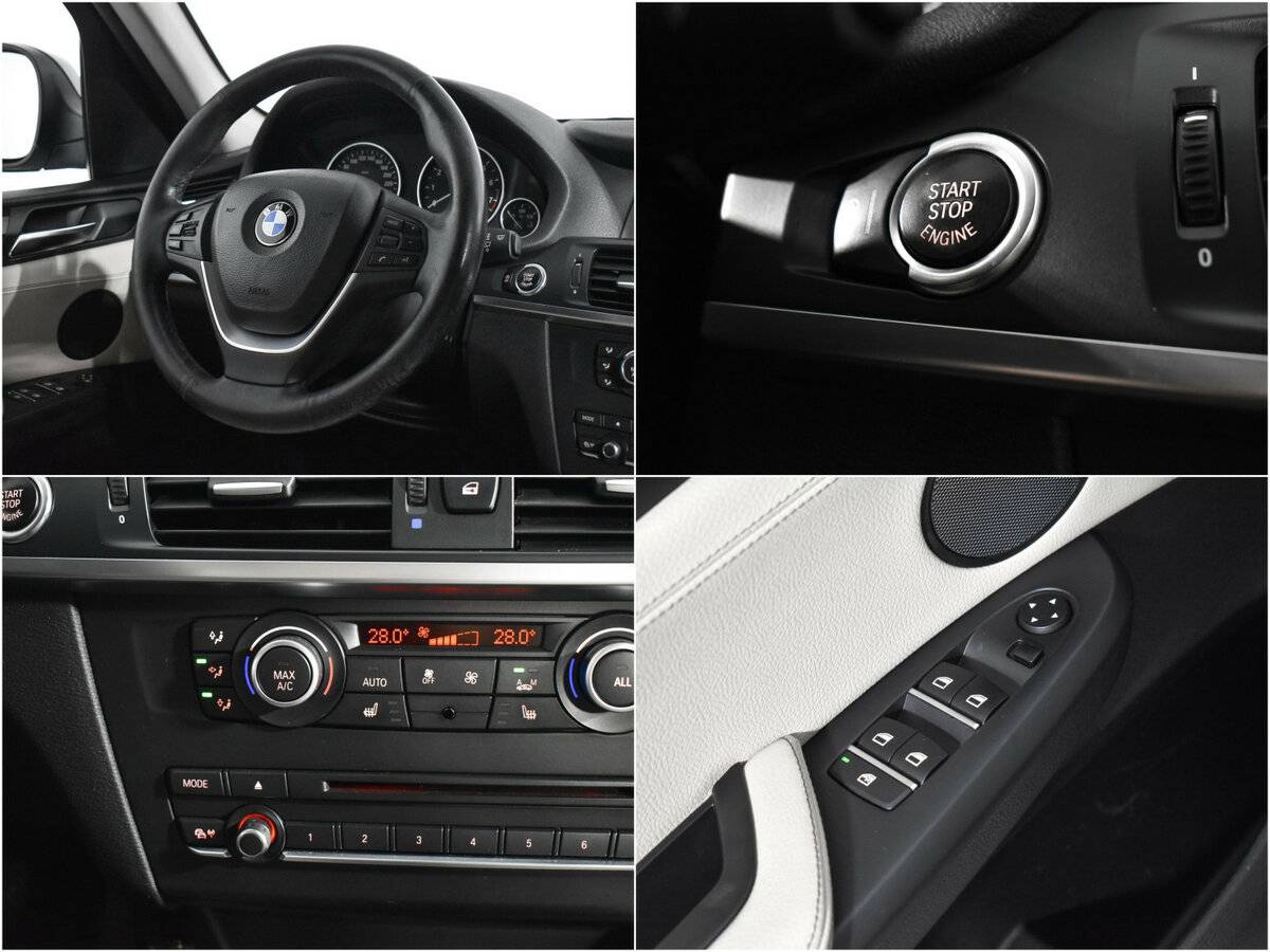 Купить BMW X3, 2013, 212 355 км.. Фото: #17