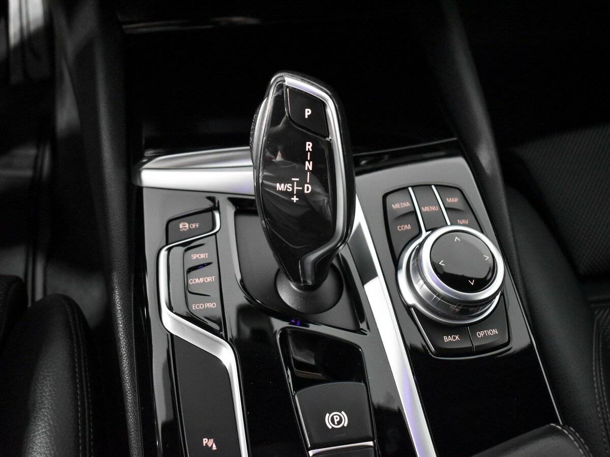 Купить BMW 5 серии, 2017, 150 172 км.. Фото: #7