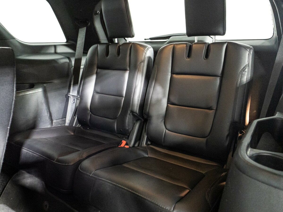 Купить Ford Explorer, 2019, 140 614 км.. Фото: #19