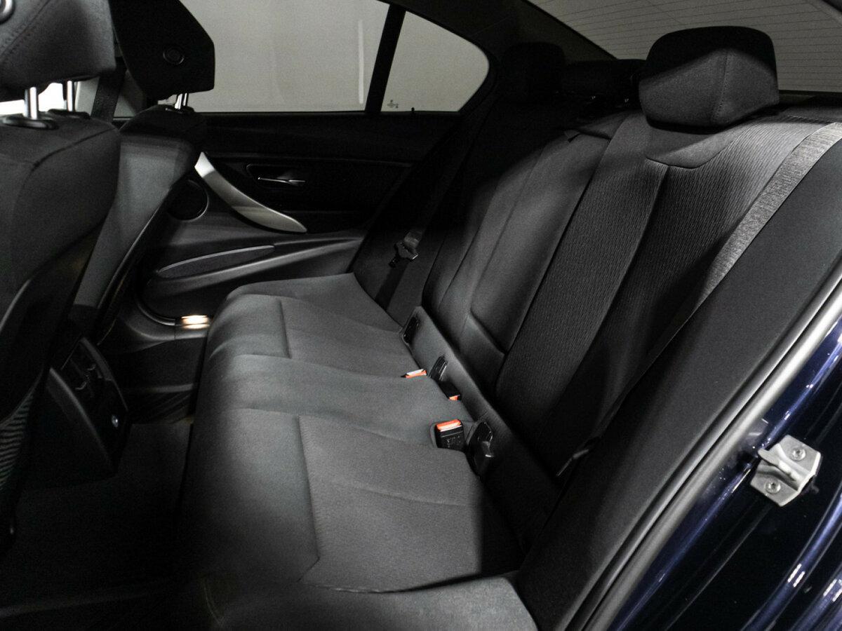 Купить BMW 3 серии, 2017, 138 550 км.. Фото: #9