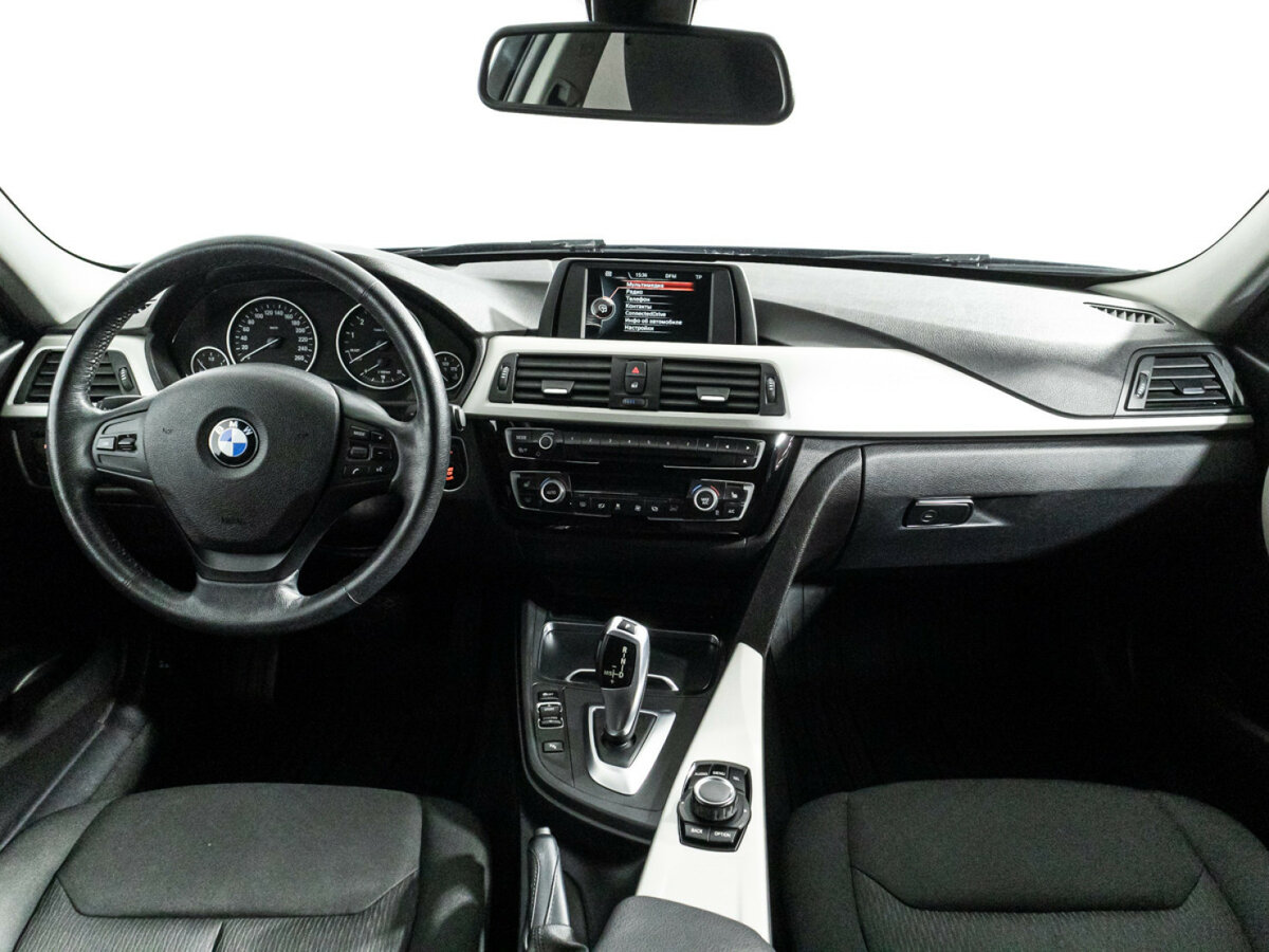 Купить BMW 3 серии, 2017, 138 550 км.. Фото: #12