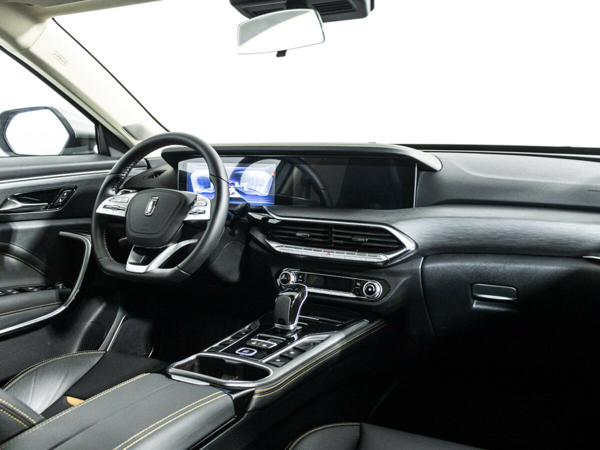 Купить FAW Bestune T77, 2024, 9 784 км.. Фото: #8