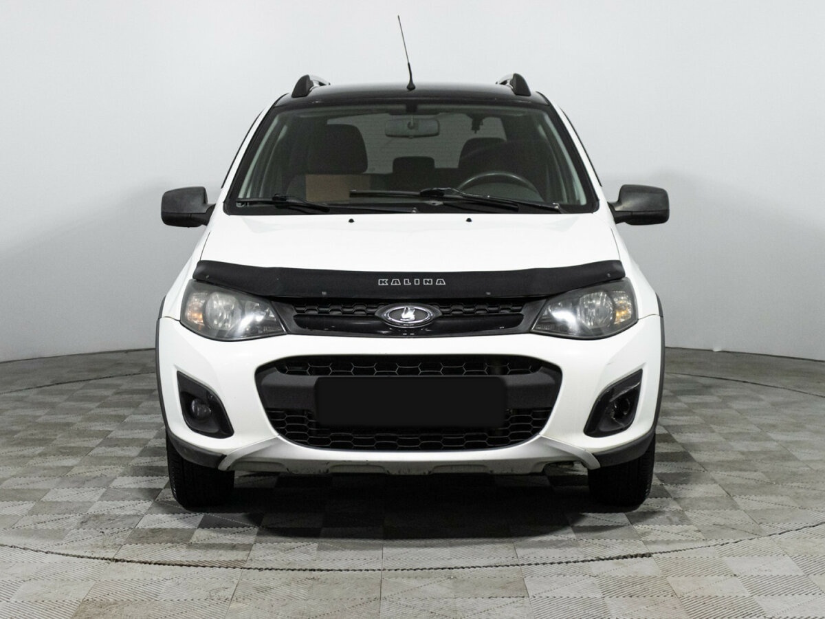 Купить Lada (ВАЗ) Kalina, 2016, 218 948 км.. Фото: #1