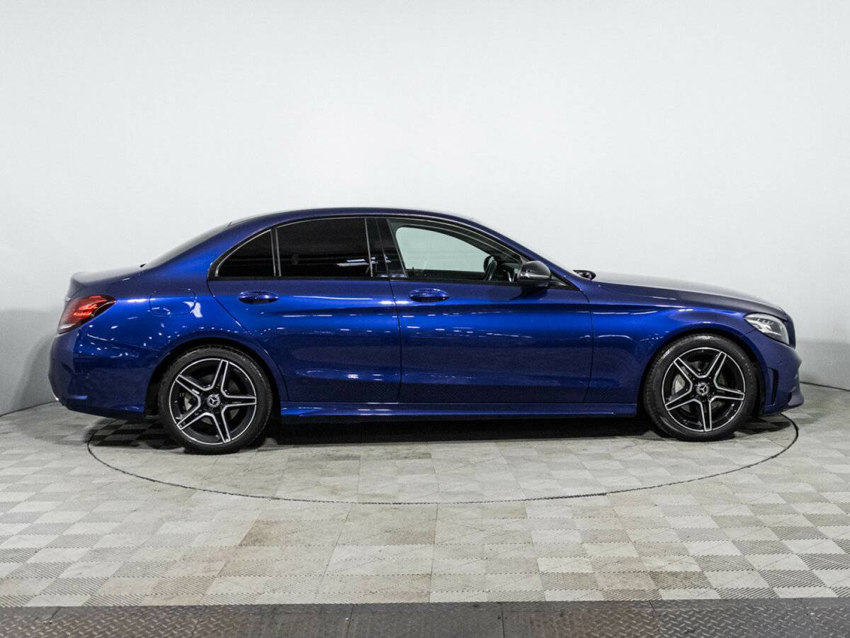 Купить Mercedes-Benz C-Класс, 2018, 194 861 км.. Фото: #3