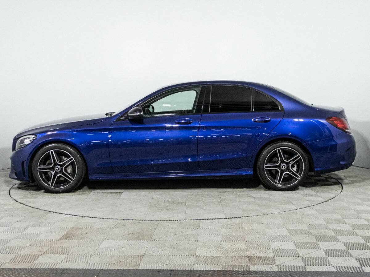 Купить Mercedes-Benz C-Класс, 2018, 194 861 км.. Фото: #7