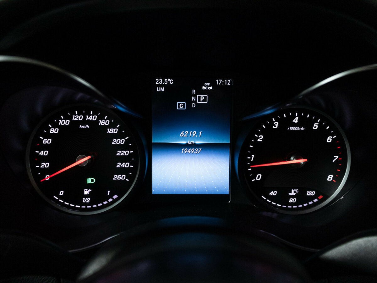 Купить Mercedes-Benz C-Класс, 2018, 194 861 км.. Фото: #11