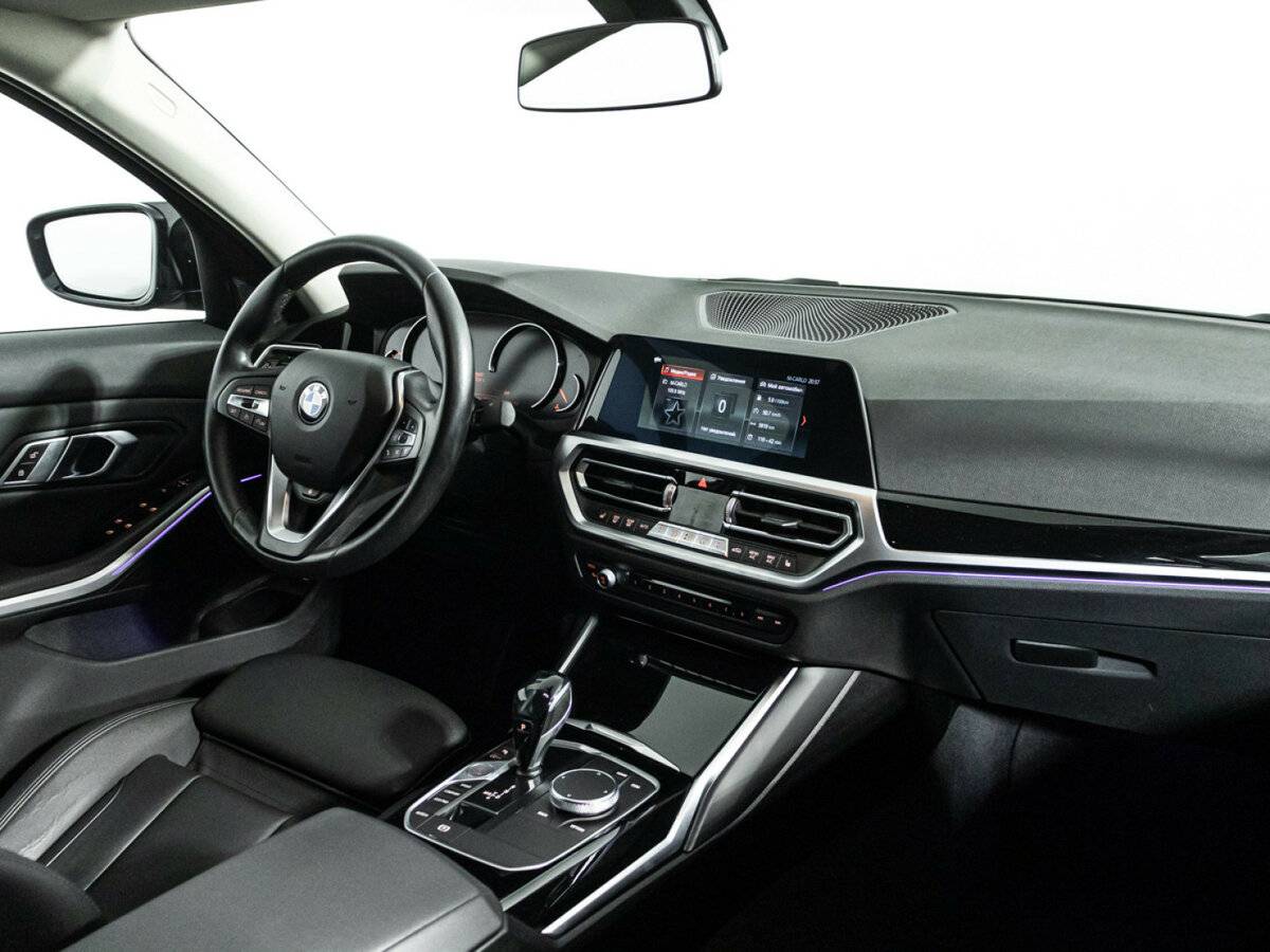 Купить BMW 3 серии, 2020, 111 099 км.. Фото: #8