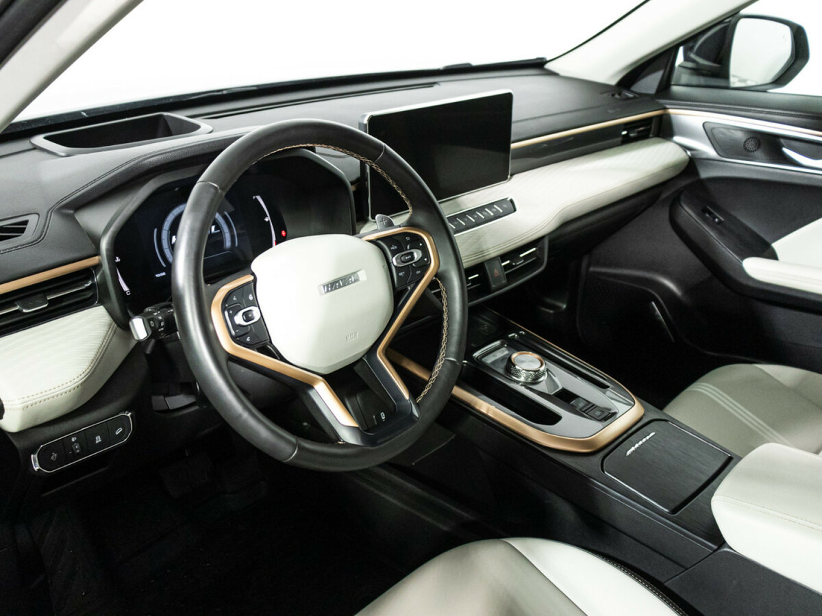 Купить Haval Jolion, 2023, 37 810 км.. Фото: #10