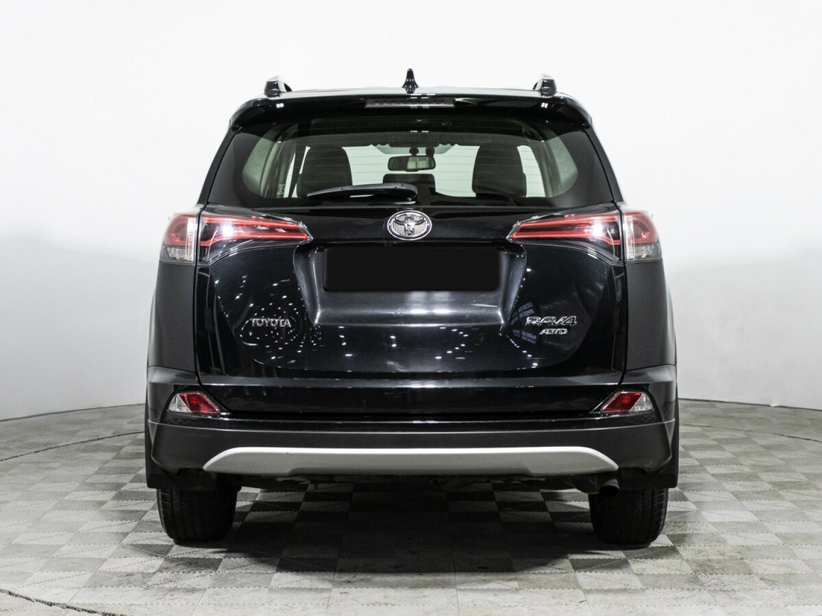 Купить Toyota RAV4, 2016, 66 702 км.. Фото: #5