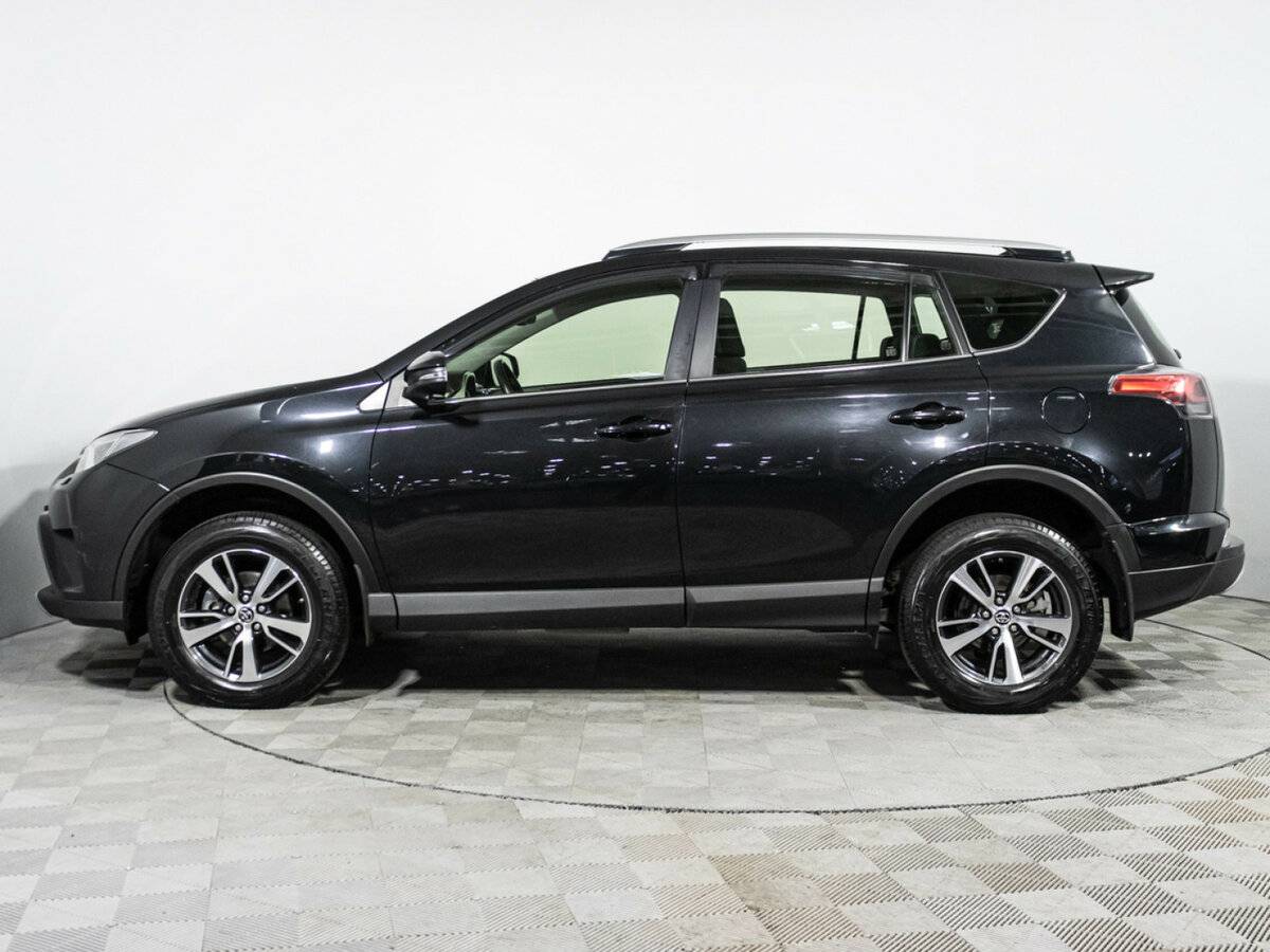 Купить Toyota RAV4, 2016, 66 702 км.. Фото: #7