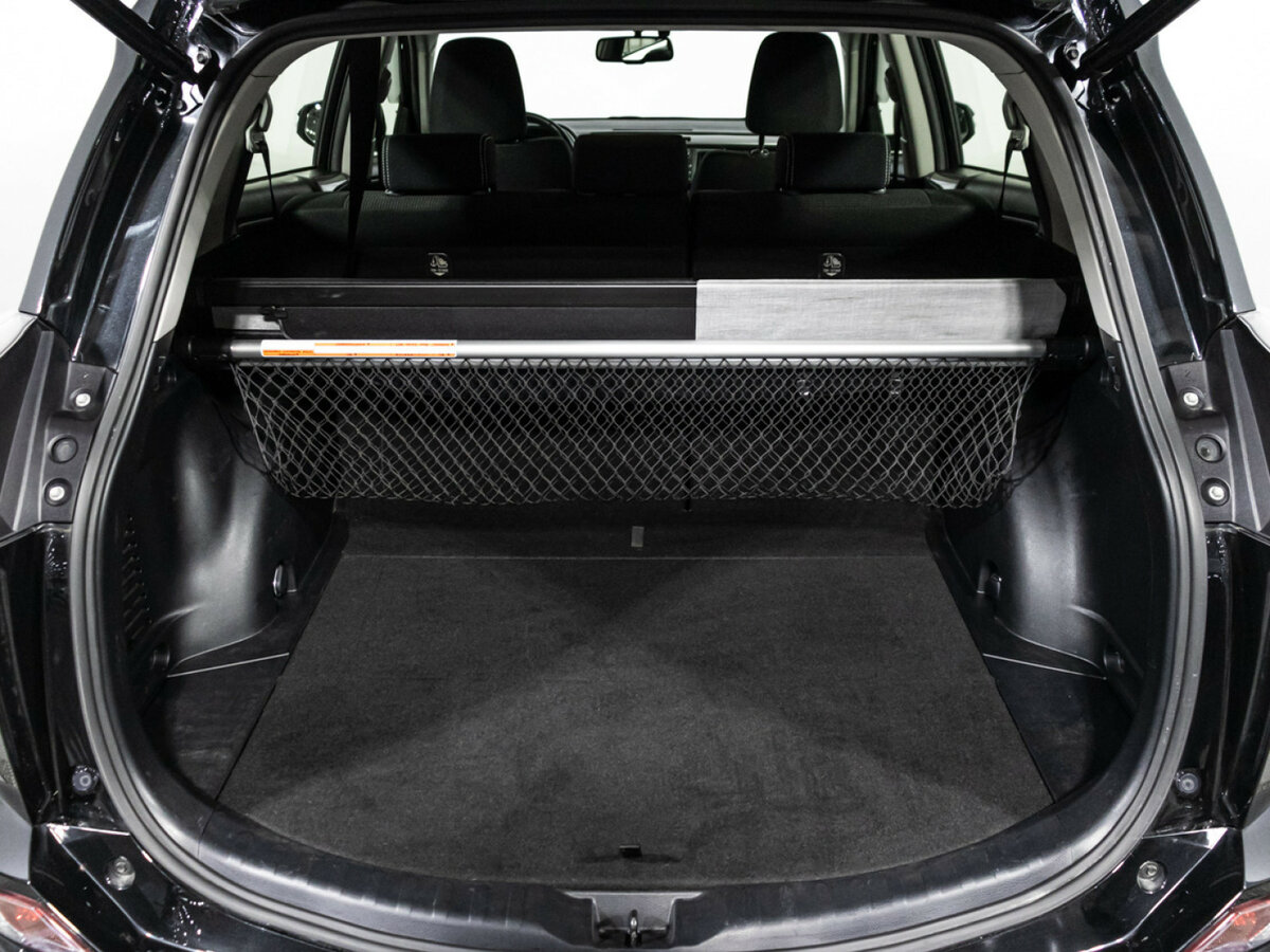 Купить Toyota RAV4, 2016, 66 702 км.. Фото: #16