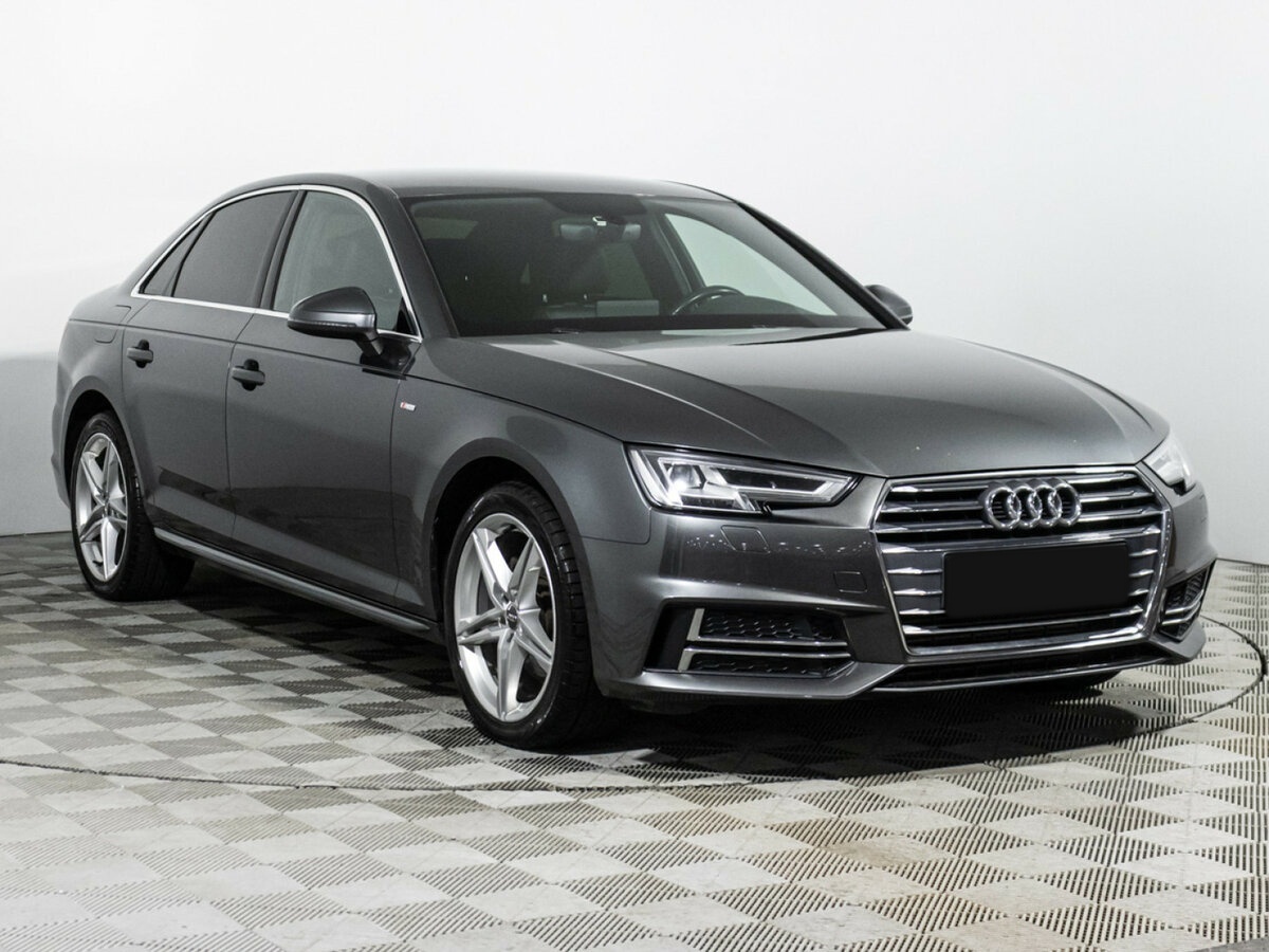 Купить Audi A4, 2016, 90 911 км.. Фото: #2