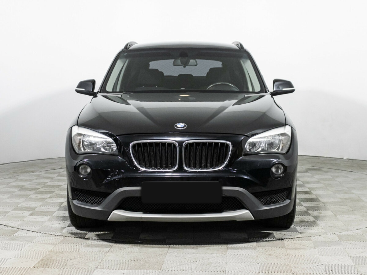 Купить BMW X1, 2014, 257 700 км.. Фото: #1