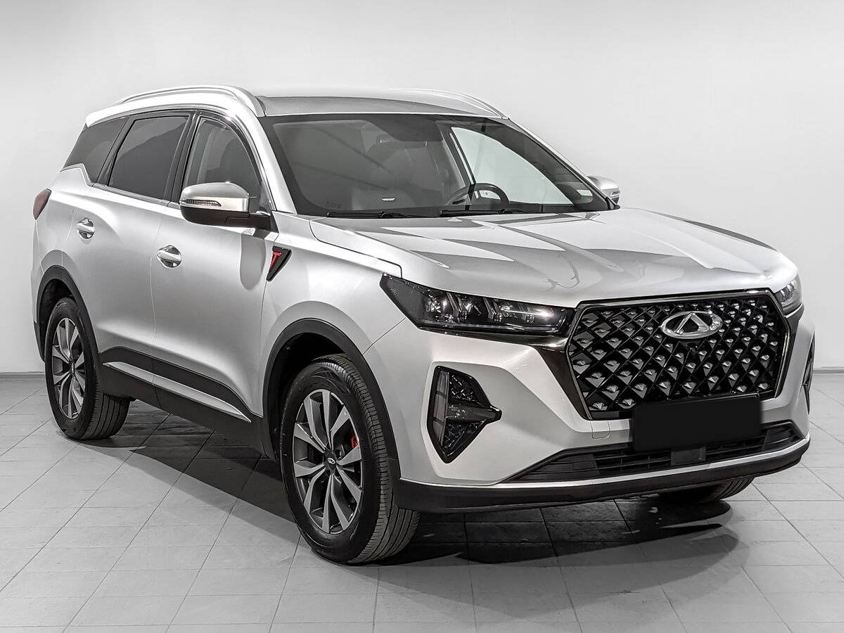 Купить Chery Tiggo 7 Pro Max, 2024, 94 646 км.. Фото: #2