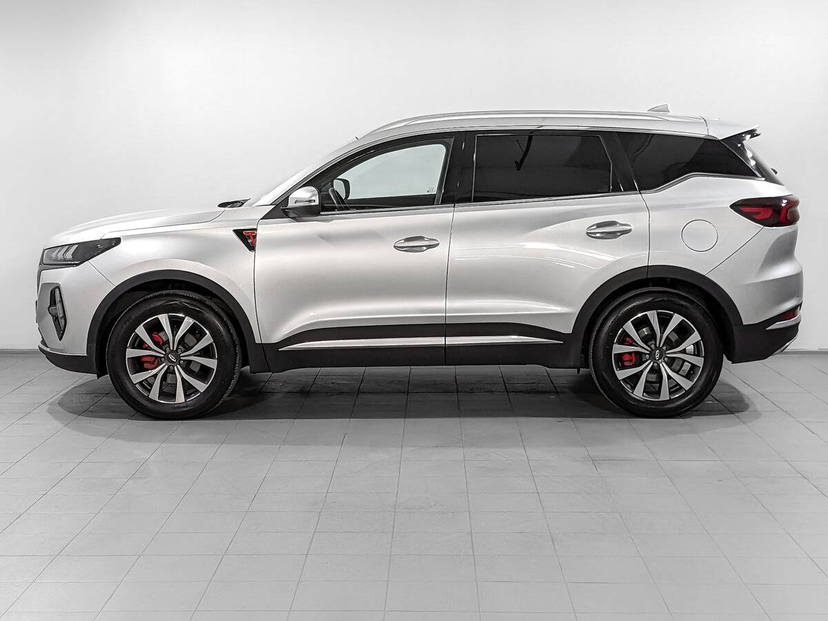 Купить Chery Tiggo 7 Pro Max, 2024, 94 646 км.. Фото: #7