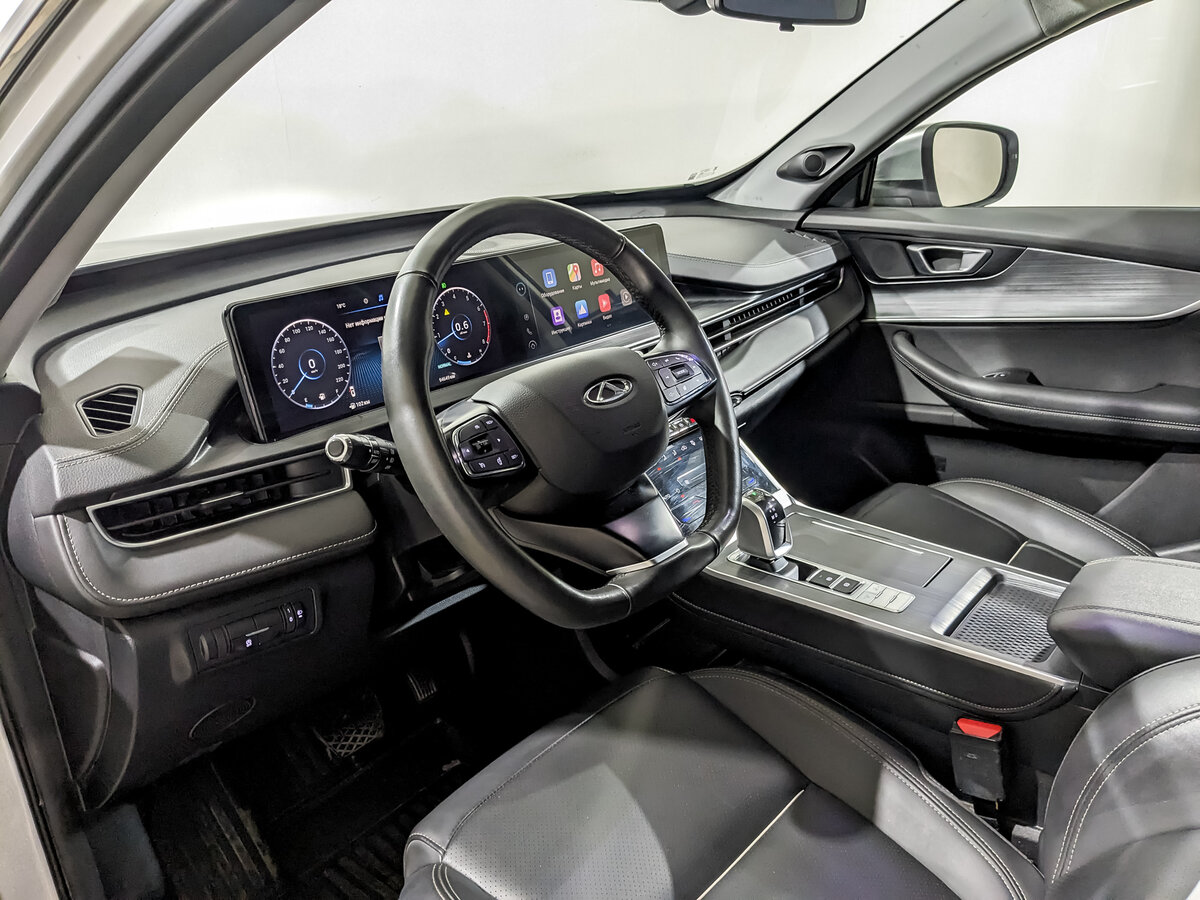 Купить Chery Tiggo 7 Pro Max, 2024, 94 646 км.. Фото: #14