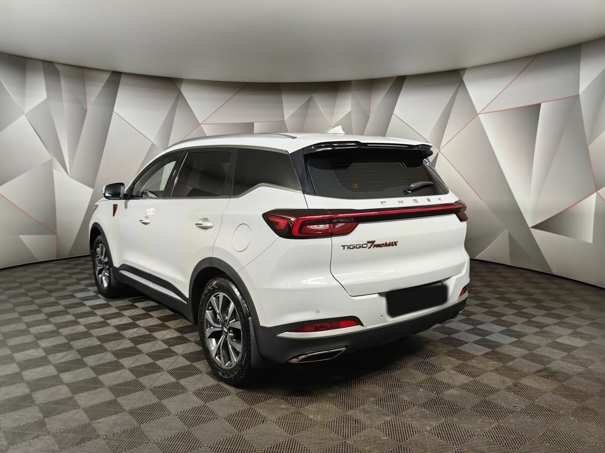 Купить Chery Tiggo 7 Pro Max, 2023, 26 587 км.. Фото: #3