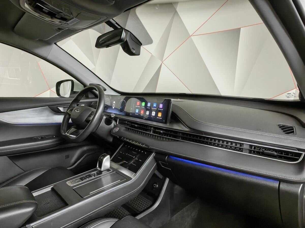 Купить Chery Tiggo 7 Pro Max, 2023, 26 587 км.. Фото: #9