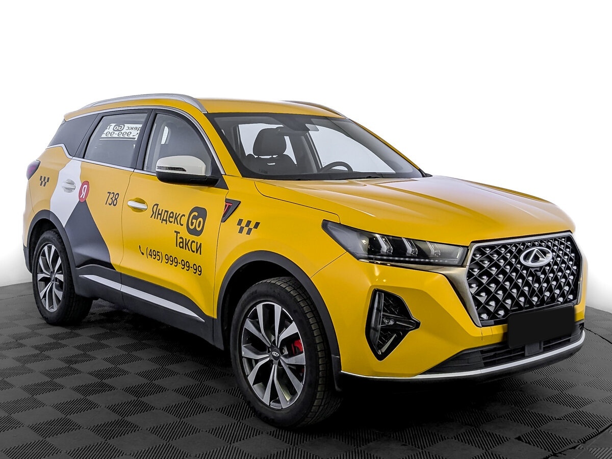 Купить Chery Tiggo 7 Pro Max, 2024, 53 276 км.. Фото: #2