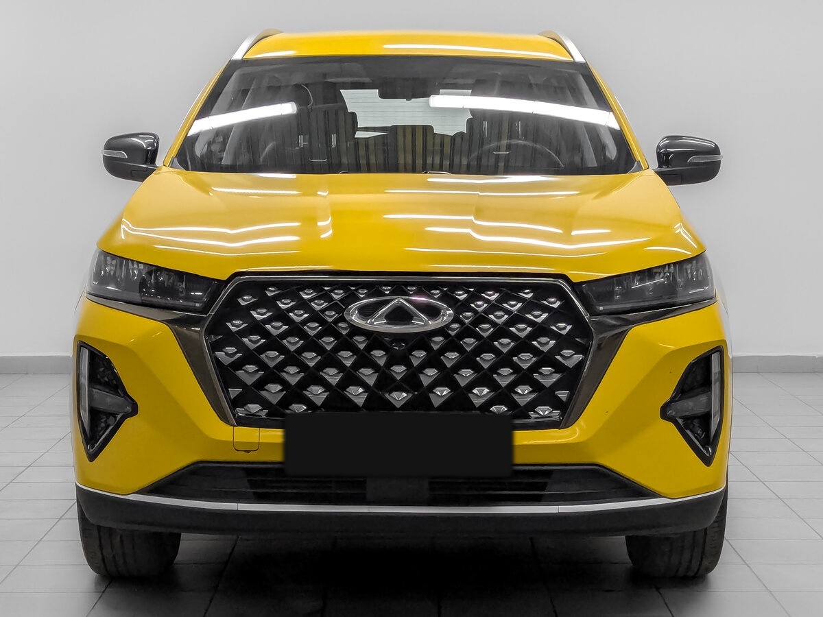 Купить Chery Tiggo 7 Pro Max, 2024, 101 966 км.. Фото: #1