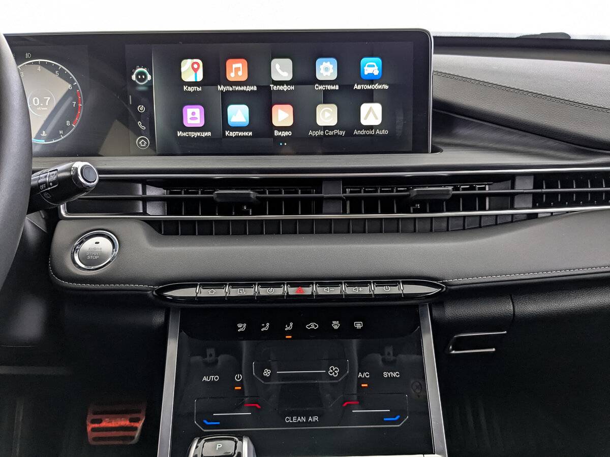 Купить Chery Tiggo 7 Pro Max, 2024, 43 040 км.. Фото: #16